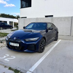 BMW i4 M50 400kW BEV