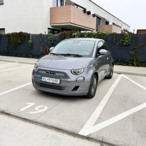 Fiat 500e ICON 87kW BEV