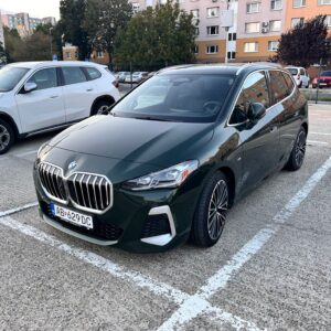 BMW 218i Active Tourer 100kW Benzín